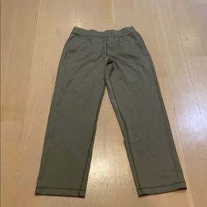 LULULEMON KUNG FU PANT!!!
